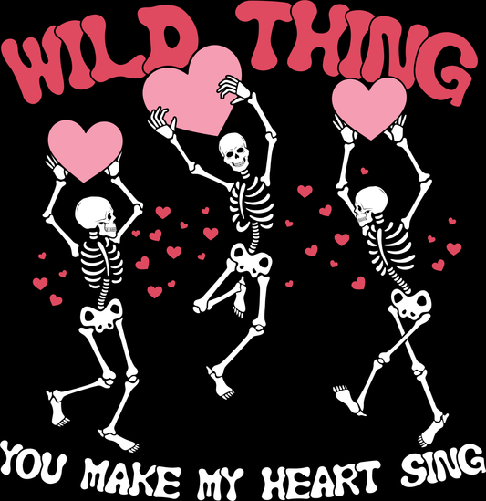 Wild Thing DTF Rocket