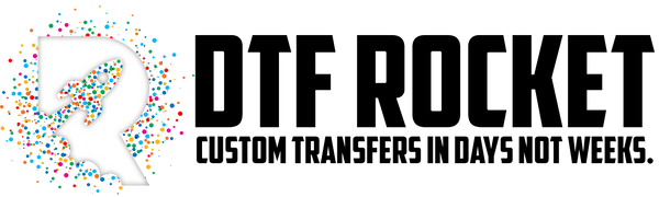 DTF Rocket logo