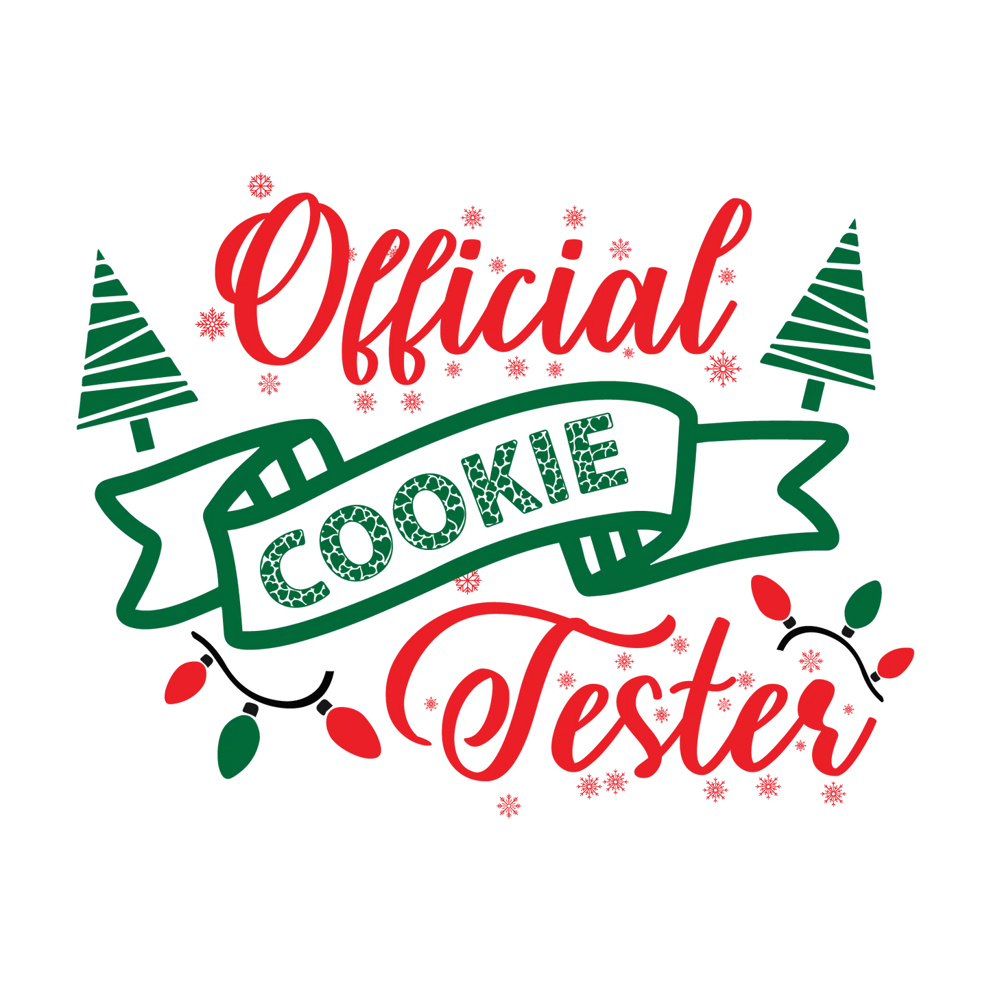 Official Cookie Tester DTF Rocket