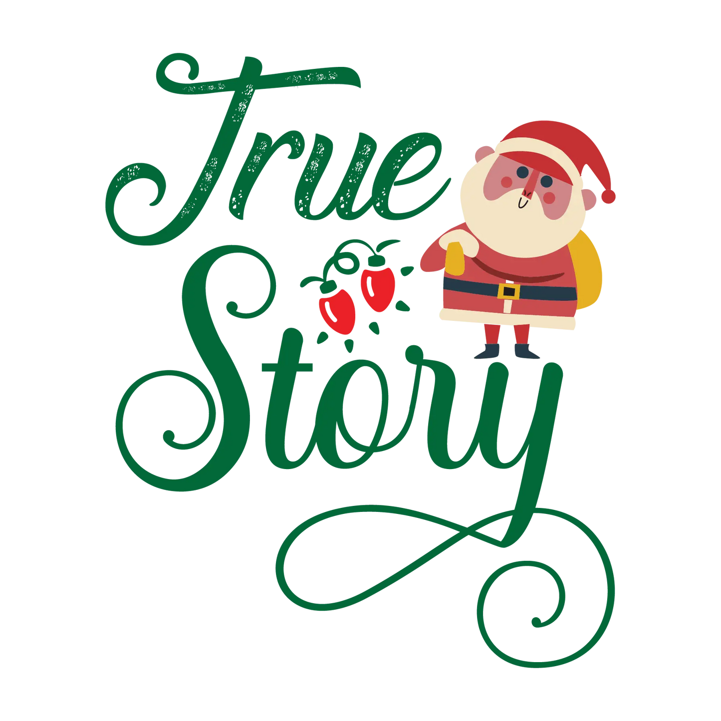 True Story 2 DTF Rocket