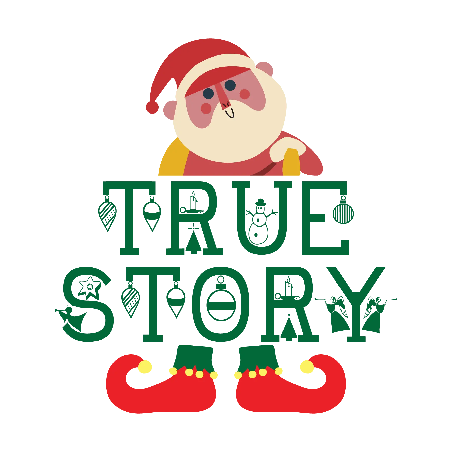 True Story DTF Rocket